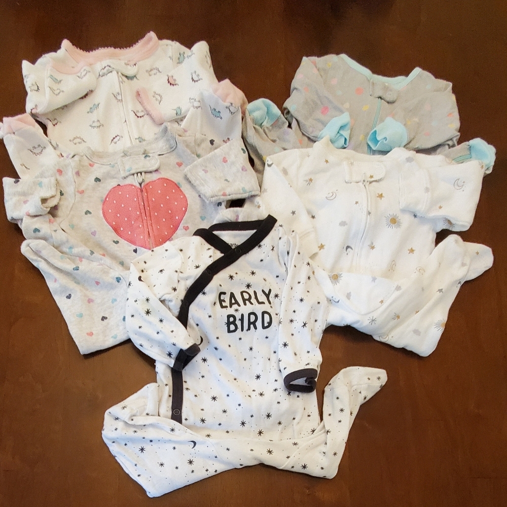 Baby Girl Lot - Picture 3 of 5